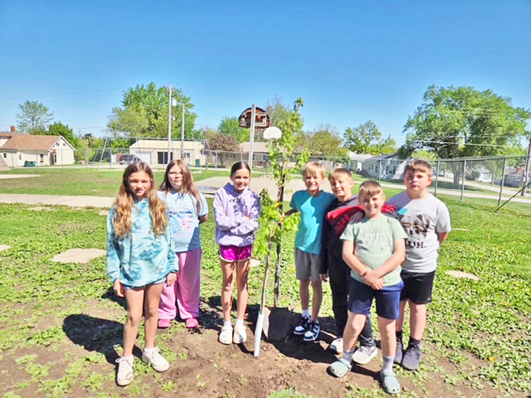 arbor day copy