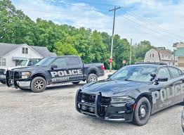 cop car