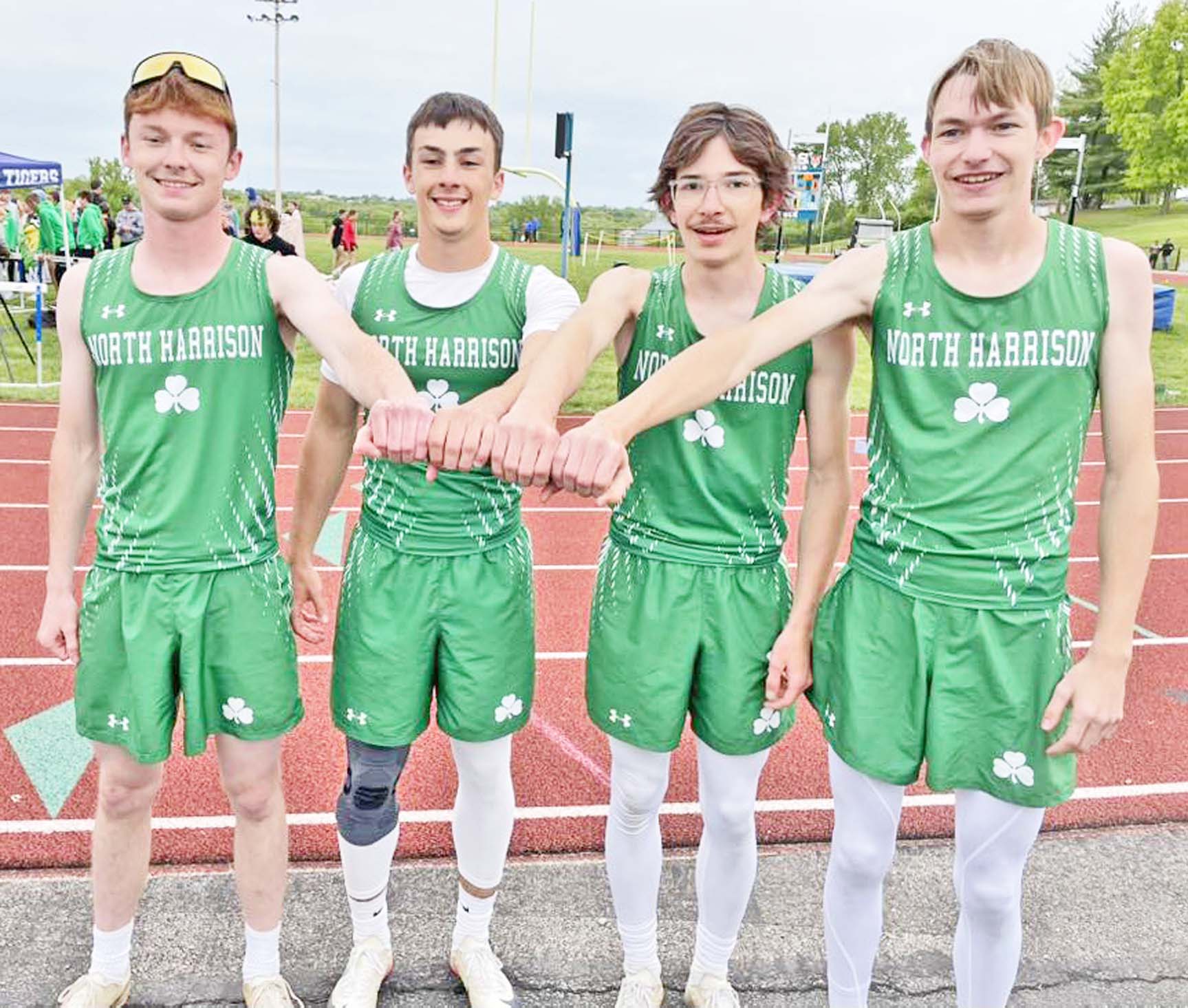 north harrison track copy