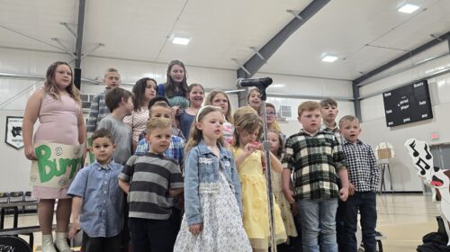 ridgeway spring concert