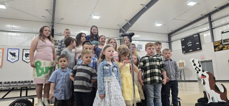 ridgeway spring concert