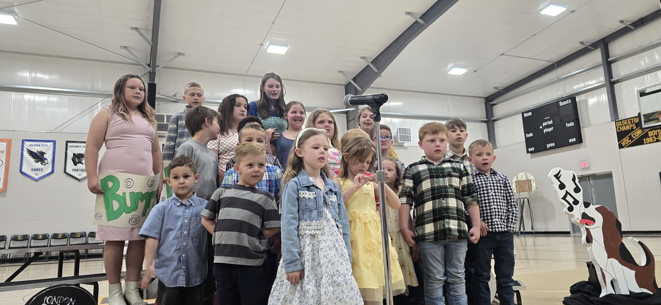 ridgeway spring concert