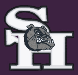 sh logo