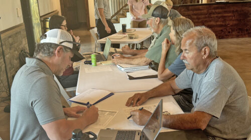 FEMA meeting, processed