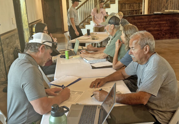 FEMA meeting, processed