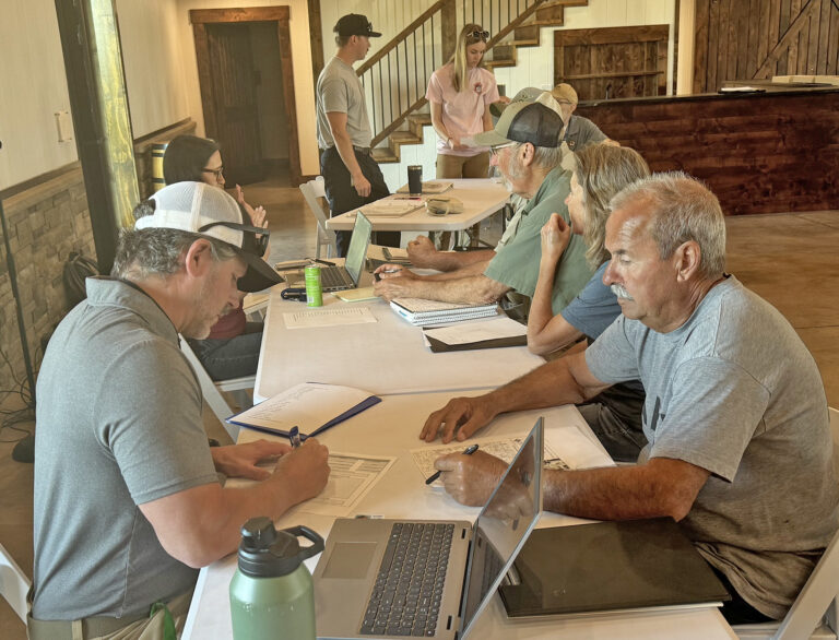 FEMA meeting, processed
