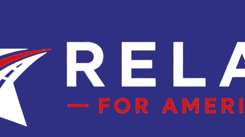 Relay for America LOGO
