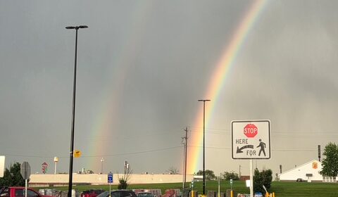 double rainbow