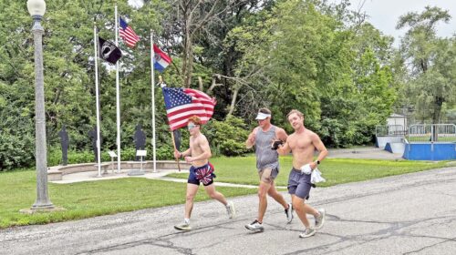 flag run copy
