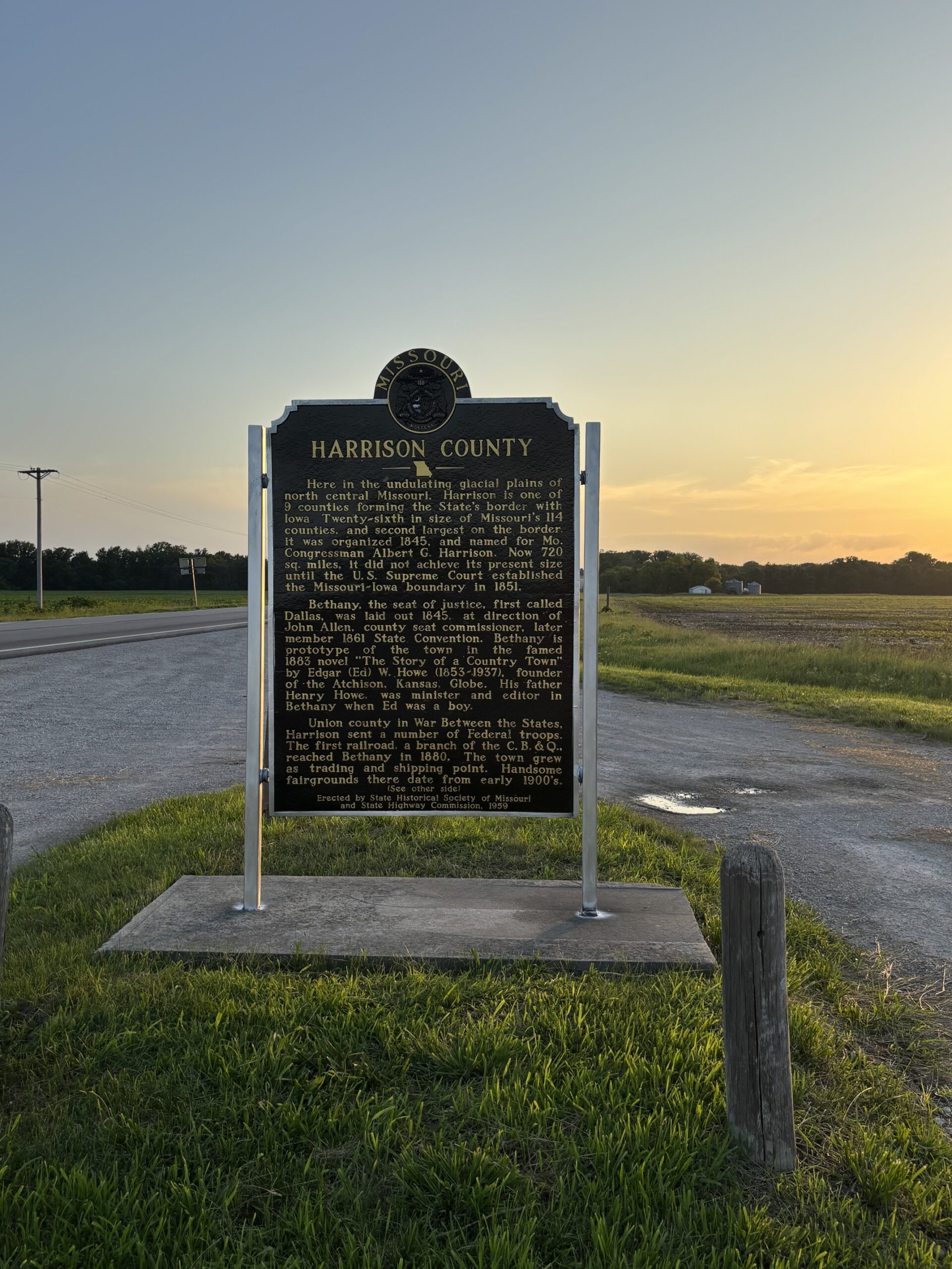 marker