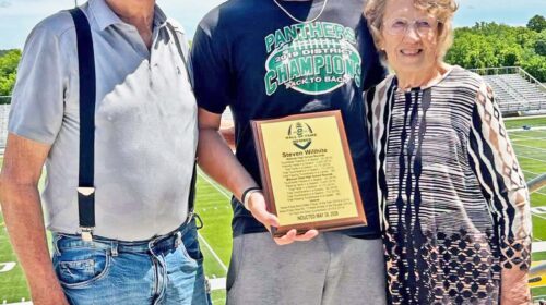 north harrison QB