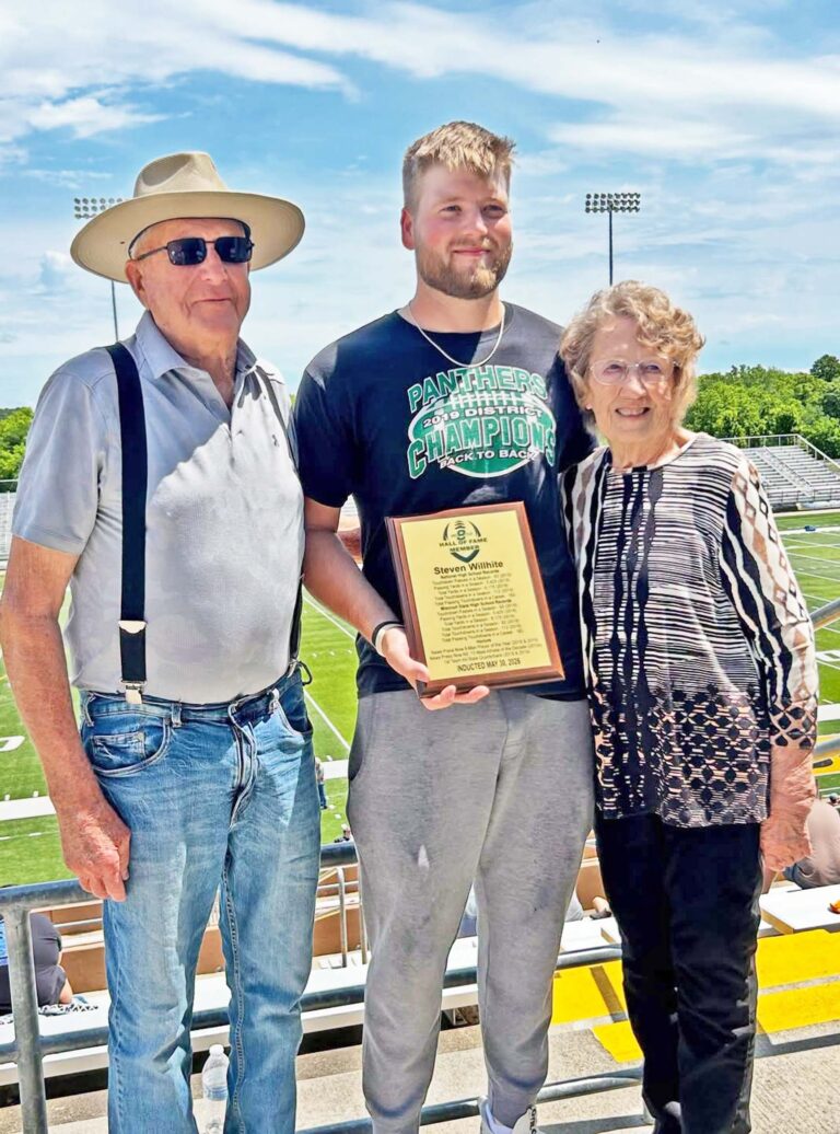 north harrison QB