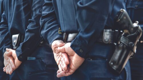 police