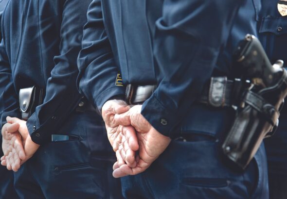 police