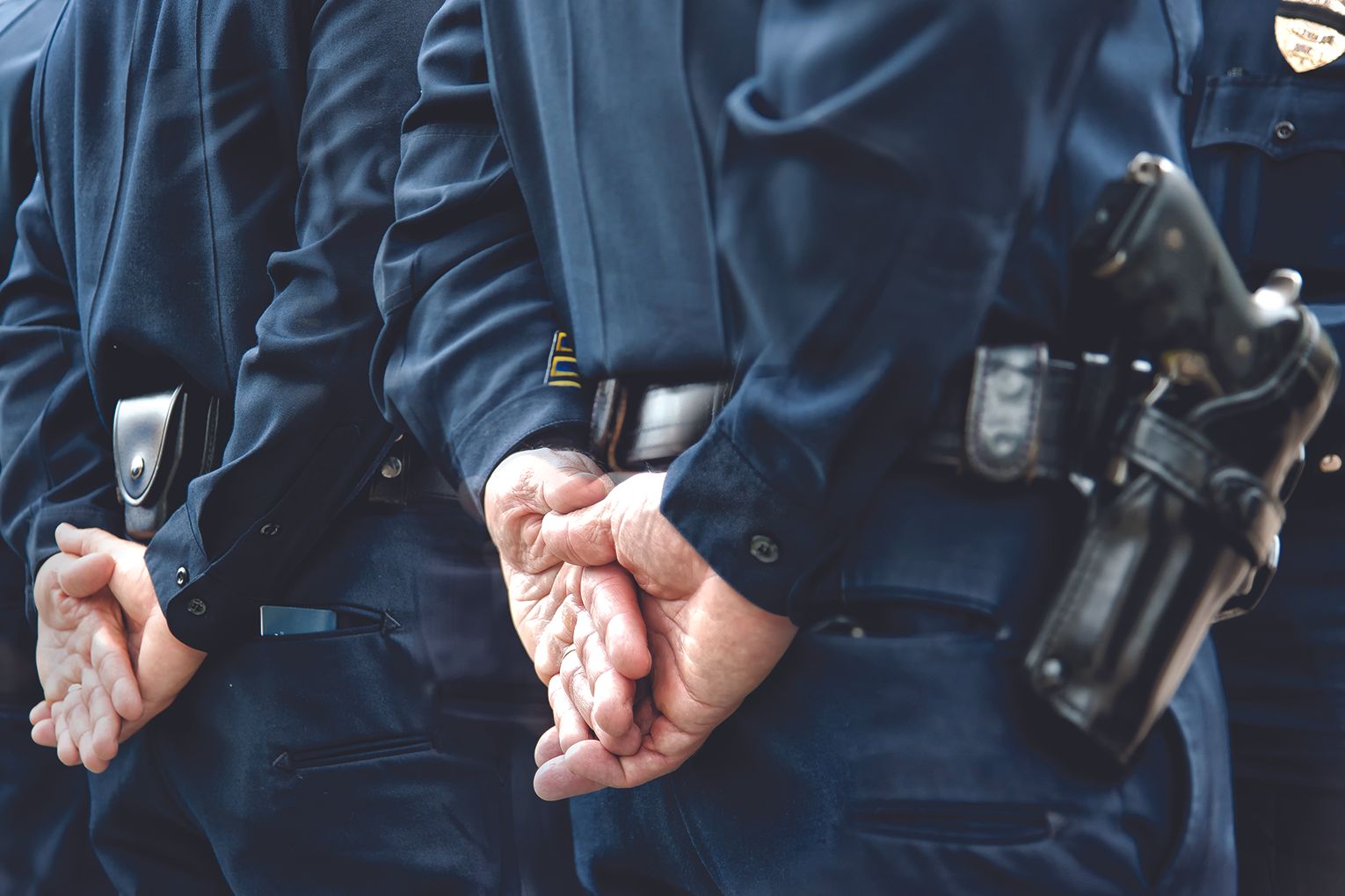 police