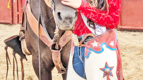 rodeo queen copy