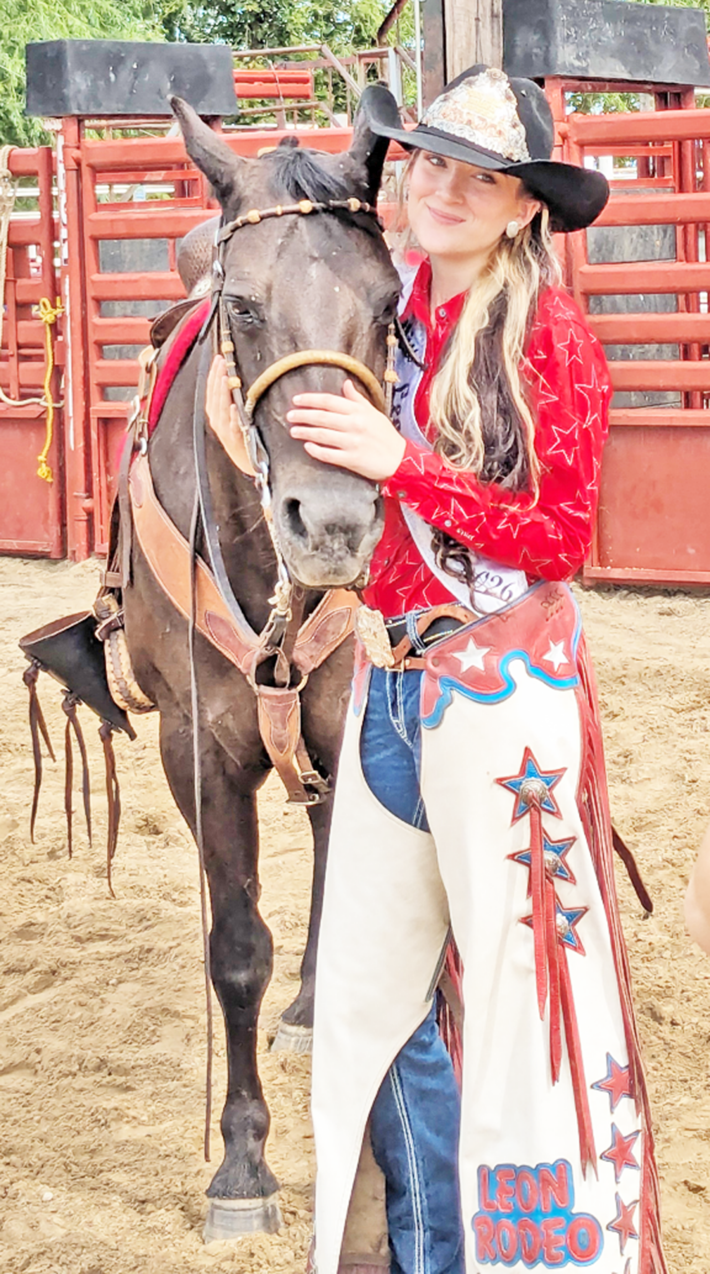 rodeo queen copy