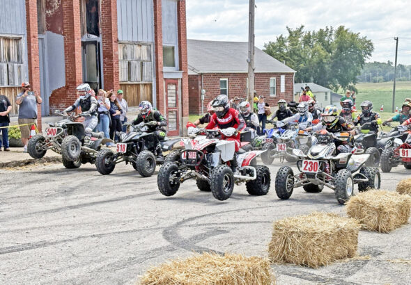 atv race copy