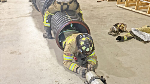 firefighter tube copy