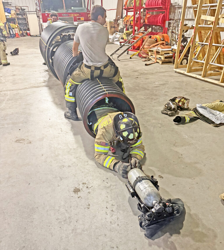 firefighter tube copy