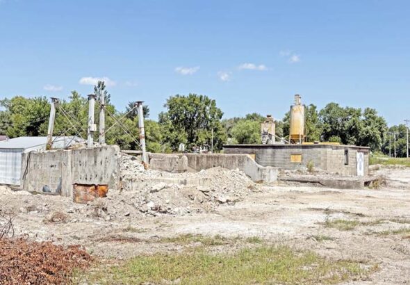 old concrete plant copy