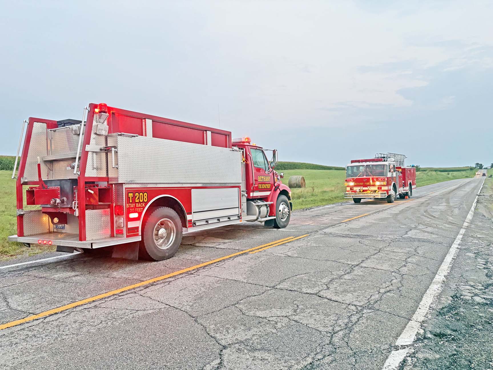 plane crash