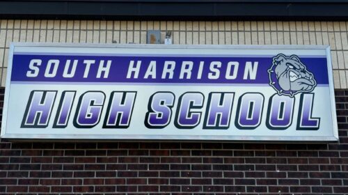 high school