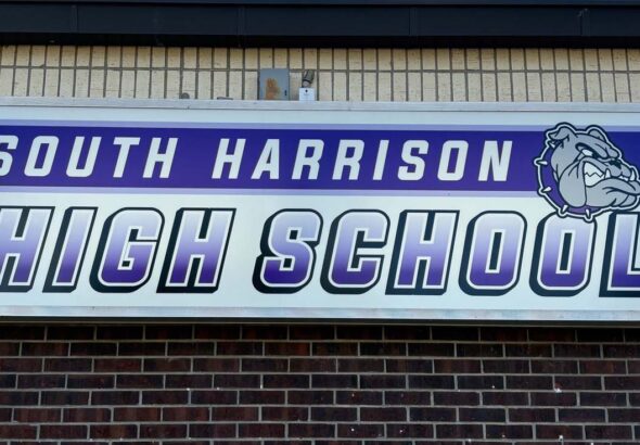 high school