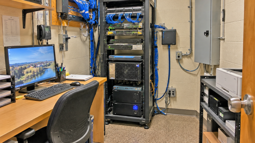 Small-Town IT Server Room copy