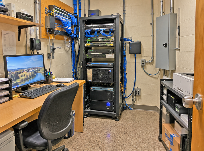 Small-Town IT Server Room copy