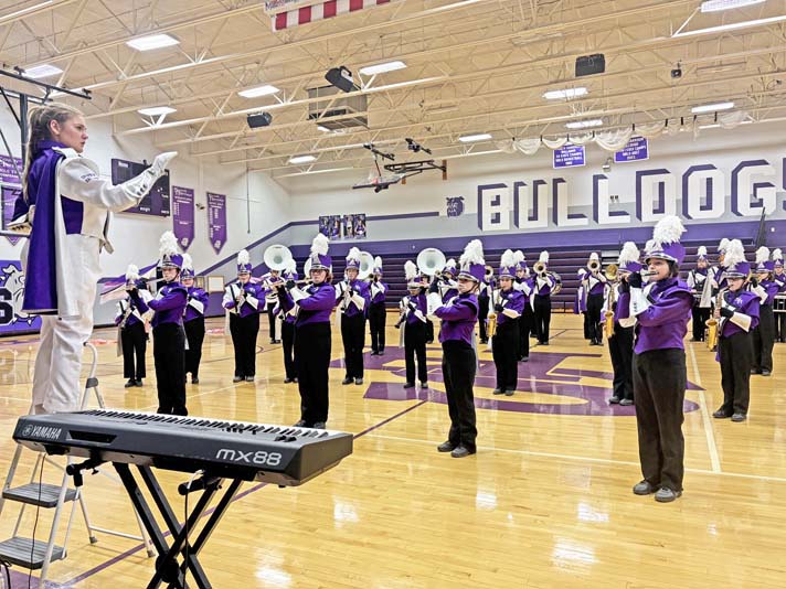 band group copy