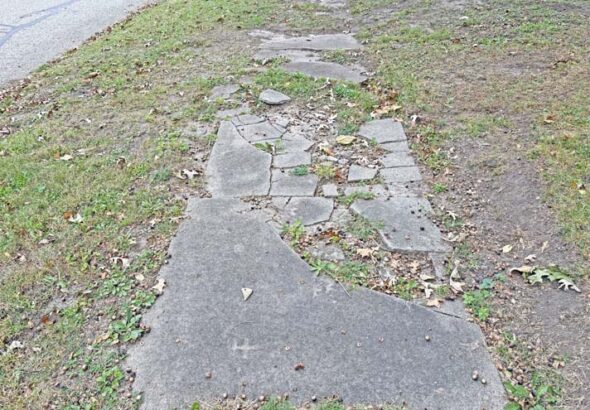 sidewalk copy