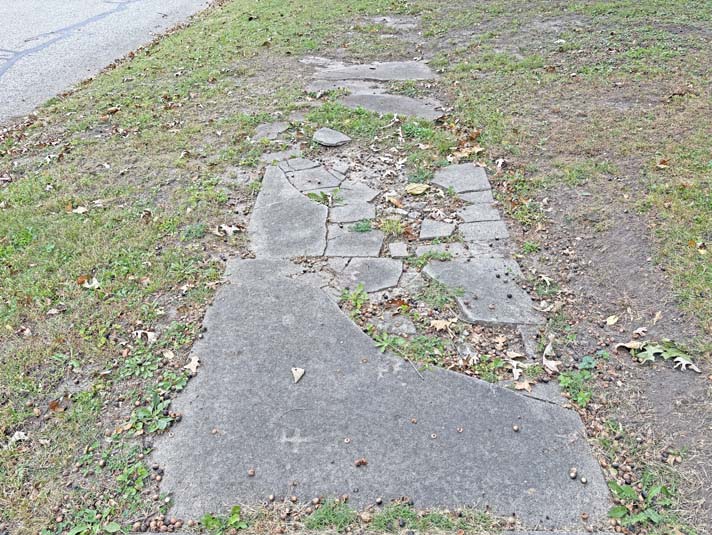 sidewalk copy