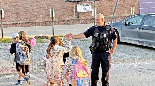 walk to school copy