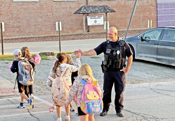 walk to school copy